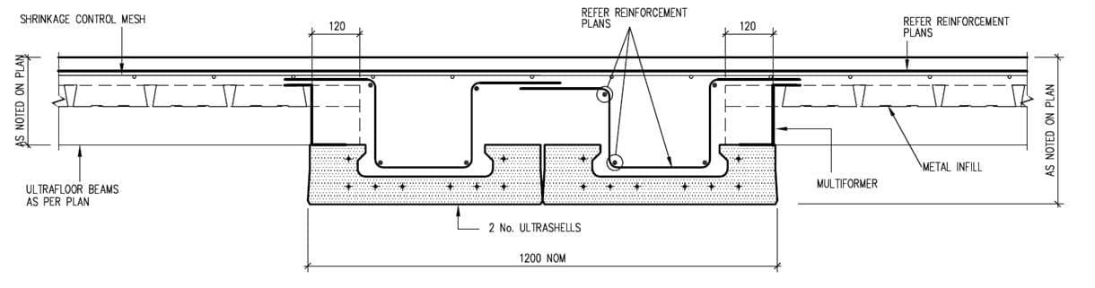 Band Beam Slab Design The Best Picture Of Beam Band Beam Slab Design The Best Picture Of Beam